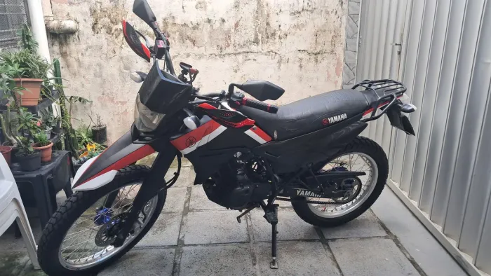 XTZ 125 K 2010 (MAS TEM PARTIDA ELÉTRICA)