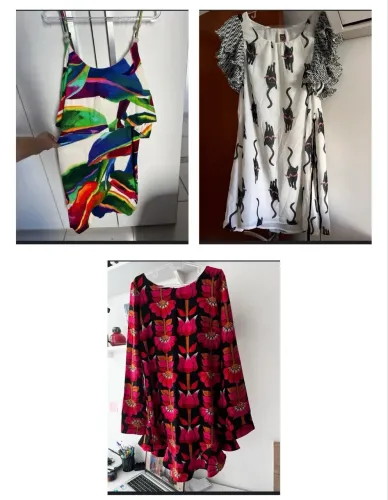 Vestidos Farm usados