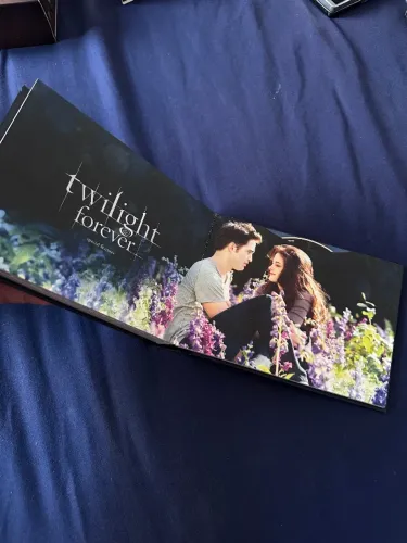 Box Twilight Forever Bluray
