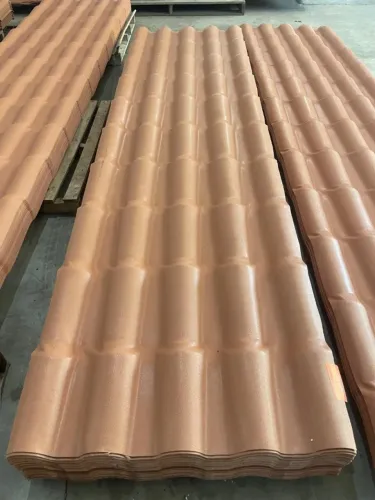 Telha Pvc Colonial 3.28x0.88