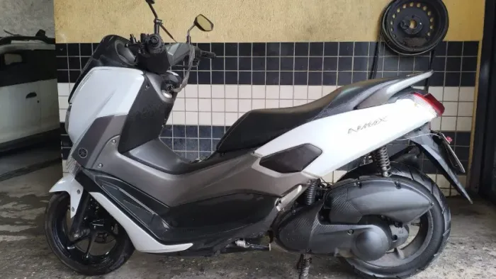Yamaha NMAX