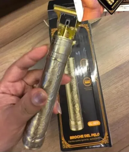 Máquina de aparar pêlos 