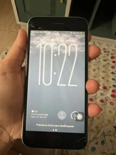 IPHONE SE - segunda geração