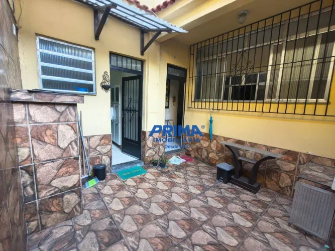 Casa Triplex à Venda com 2 dormitórios - 101m² - Maria da Graça - Rio de Janeiro/RJ