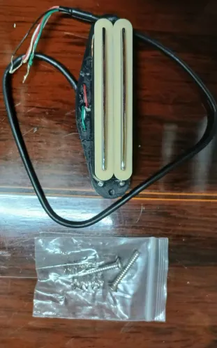 Captador cerâmico para guitarra