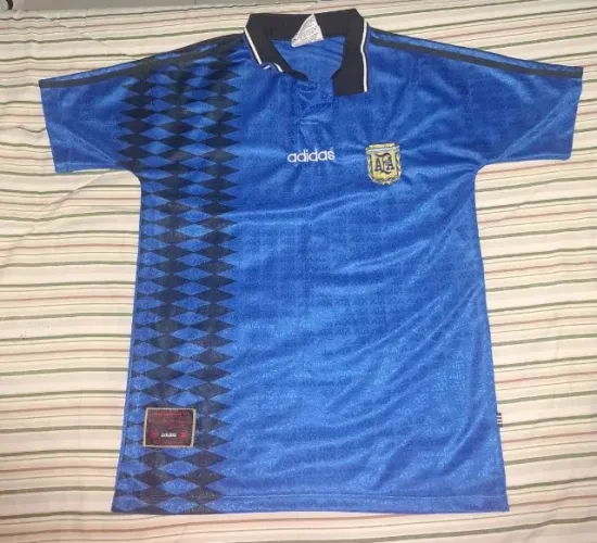 CAMISA ARGENTINA RETRO