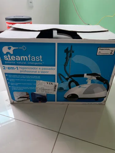 Vaporizador Steam Fast 220v