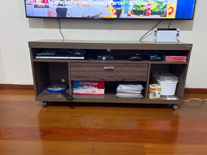 Rack de rodinhas