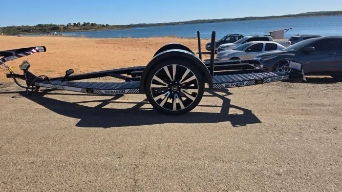 Carretas premium para jet-ski