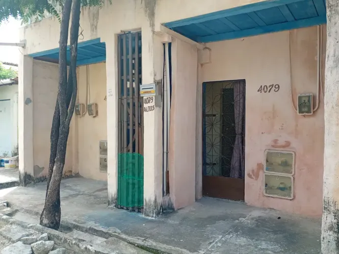Casa para venda com 78 metros quadrados Granja Lisboa - Fortaleza - CE