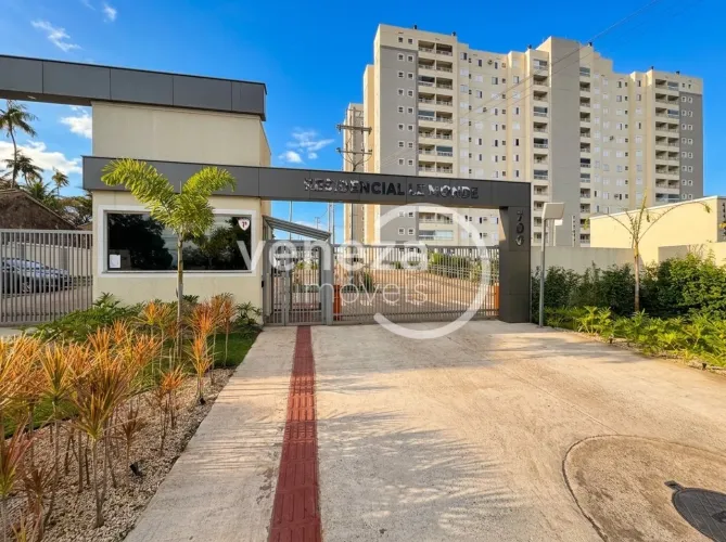 Apartamento à venda no Edifício Le Monde, Londrina