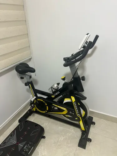 Bicicleta de spinning RB Fitness