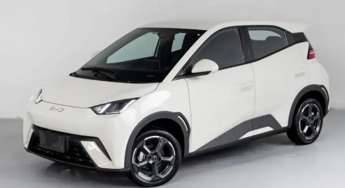 BYD Dolphin EV (Elétrico) 2024