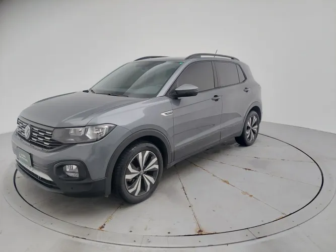Volkswagen T-Cross Comfortline 1.0 TSI Flex 5P Aut. 2024