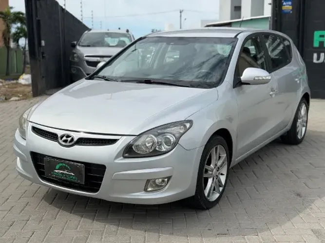 Hyundai I30 2.0 16V 145cv 5P Aut. 2012