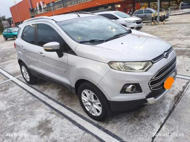 Ford Ecosport Titanium 2.0 16V Flex 5P Aut. 2014
