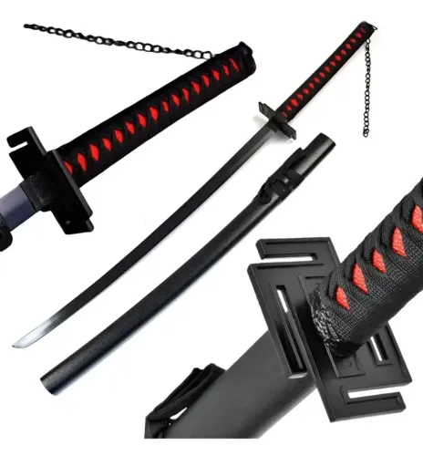 Katana Ichigo (Bleach) Tensa Zangetsu