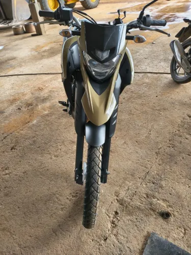 Yamaha lander 250 seminova
