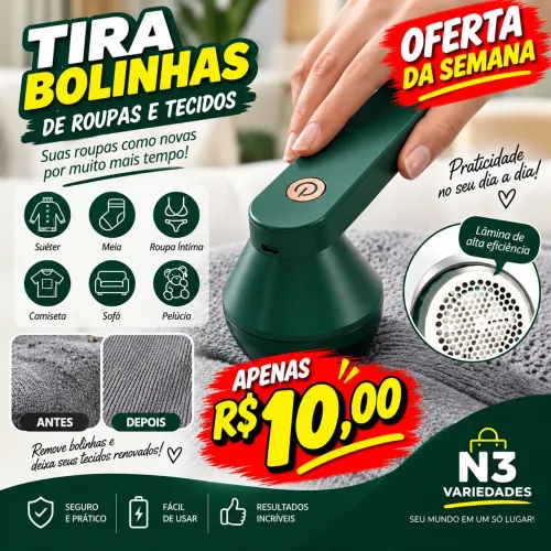 Tira Bolinhas