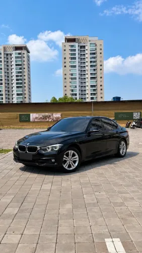 BMW 320I A Modern/sport TB 2.0/a.flex 16V 4P 2018