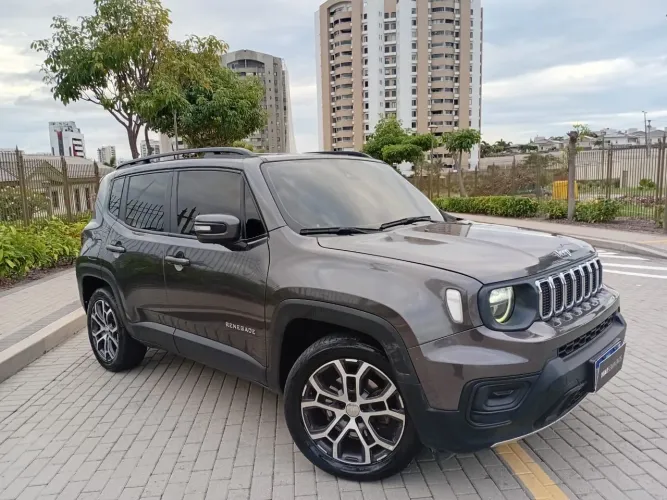 Jeep Renegade Long. T270 1.3 TB 4X2 Flex Aut. 2023