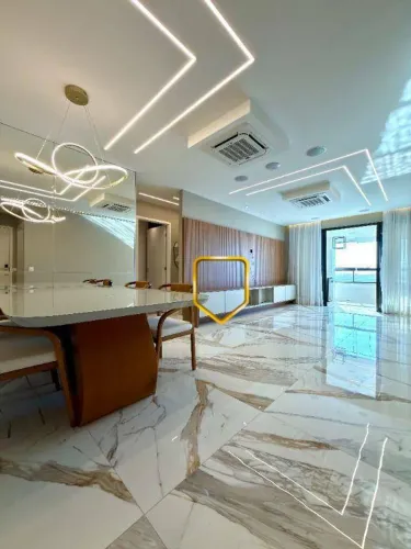 Lindo Apartamento no Condomínio Saint Michel 3 Quartos à venda, 133 m² por R$ 1.650.000 -