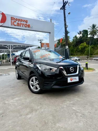 Nissan Kicks S 1.6 16V Flexstar 5P Mec. 2019