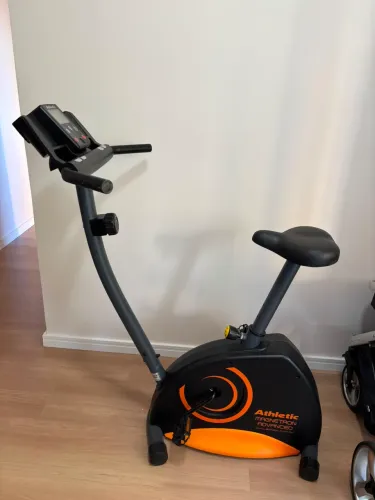 Bicicleta Ergométrica Athletic Magnétron Advanced