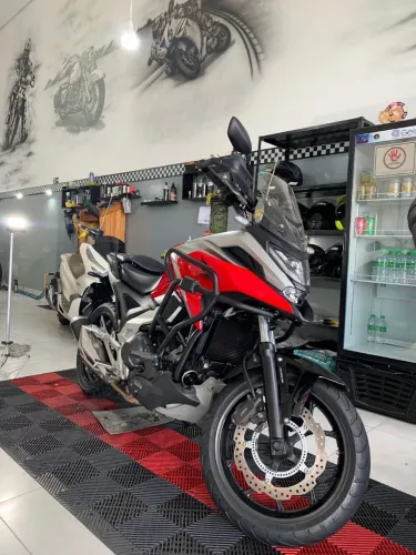 Nc 750 dct automática Oportunidade