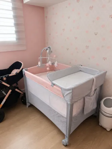 Berço portátil Ragaluma