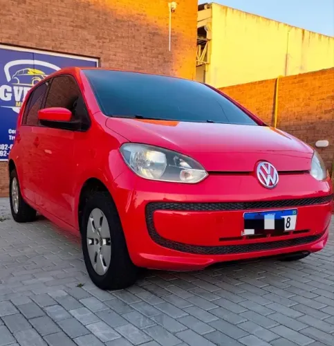 Volkswagen Up! Take 1.0 Total Flex 12V 5P 2015