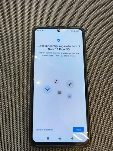 Redmi Note 11 Pro+ 5G (256GB / 8GB RAM)