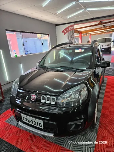 Fiat Uno WAY Celeb. 1.0 EVO Fire Flex 8V 5P 2016