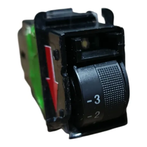 Botao Foton Aumark S715 C Detalhe