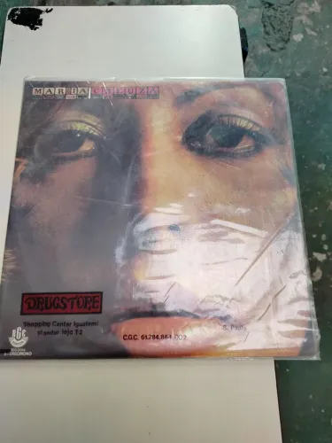 Disco vinil Maria creuza