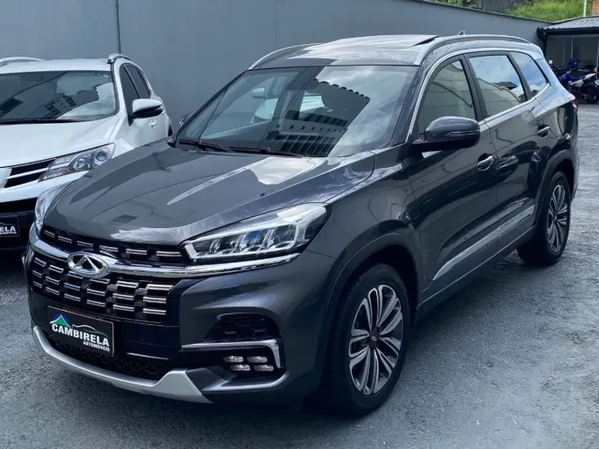 Chery Tiggo 8 TXS 1.6 Turbo Tgdi AUT 2022