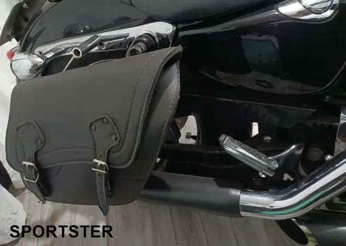 Alforge Lateral para Sportster