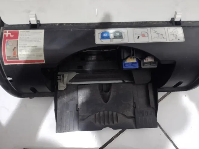 Impressora Hp deskjetDK460