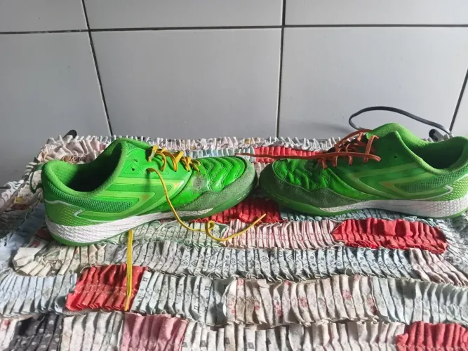 Umbro Pro5 bump usada