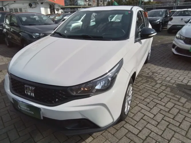 Fiat Argo Drive 1.0 Firefly 2026