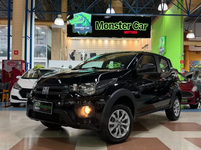 Fiat Mobi Drive 1.0 Flex 6V 5P 2025
