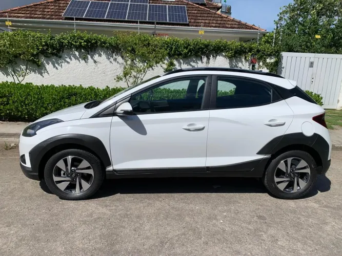 Hyundai HB20X Evolution 1.6 Flex 16V AUT 2022
