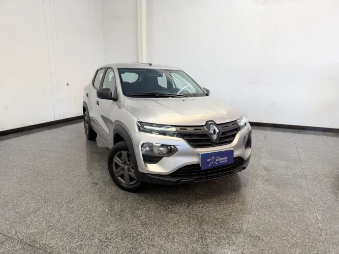 Renault Kwid 1.0 Zen 2026