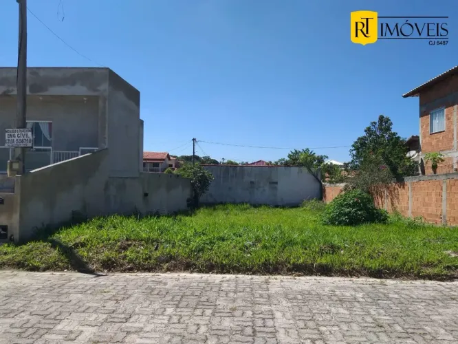Terreno com 318m² a venda no Residencial Alpha Beach - Araruama/RJ