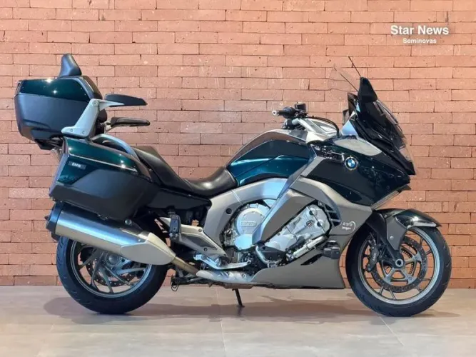 BMW K1600 GTL 2019