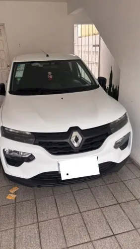 Renault Kwid Zen 1.0 Flex 12V 5P Mec. 2026