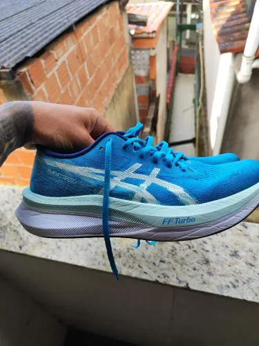 Asics Magic speed 4 - tamanho 41 