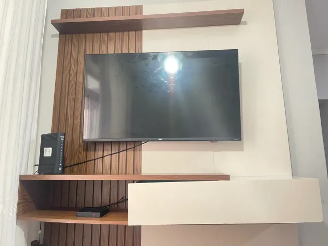 Painel de TV