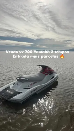 jet ski Yamaha vx700