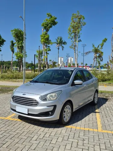 Ford KA 1.5 Sedan SE Plus 12V Flex 4P Mec. 2020